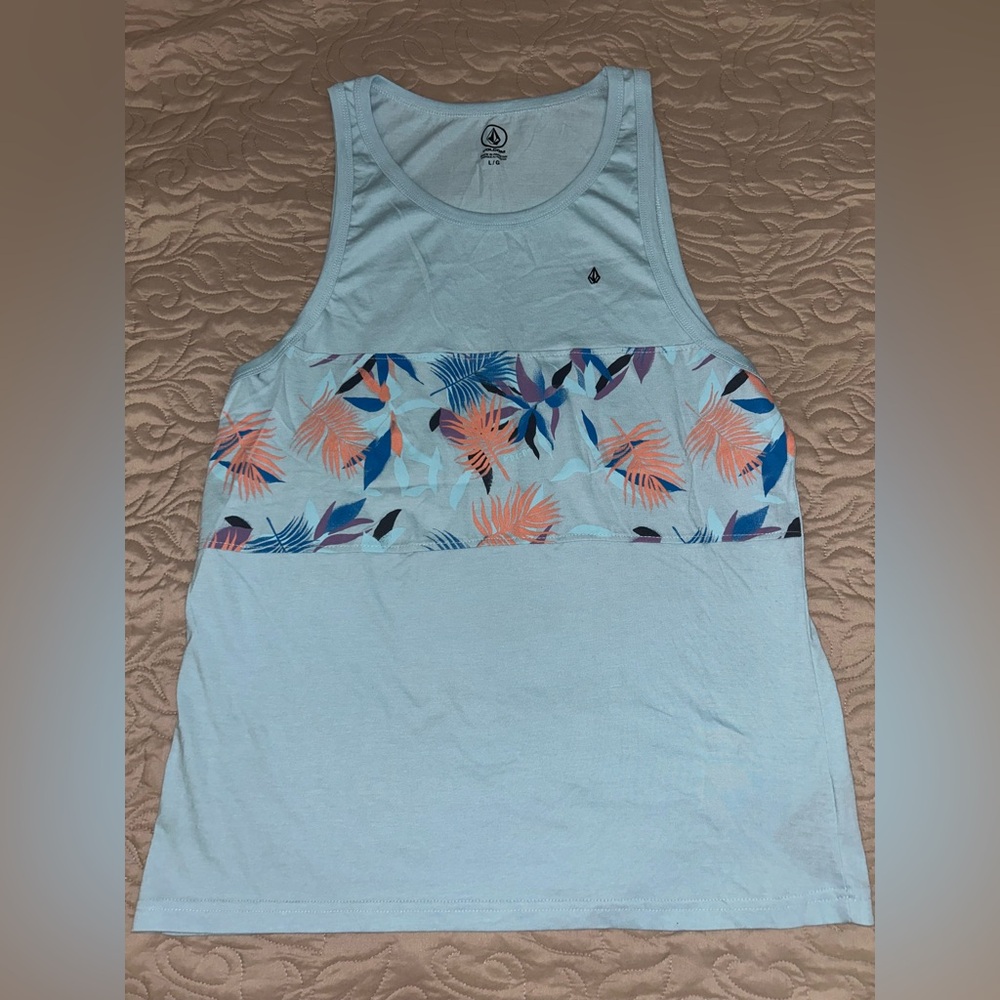Men’s Volcom Tank Top